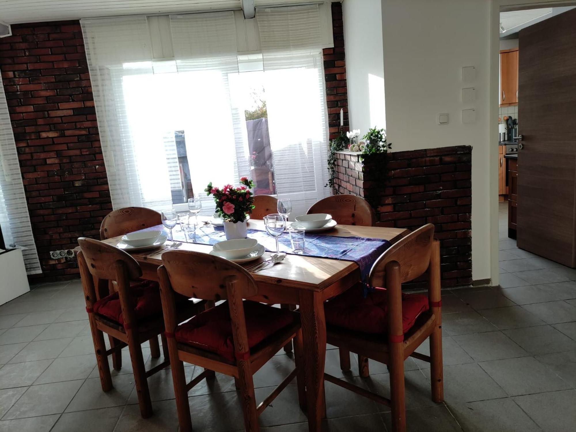 5 1/2 Zimmer Penthouse Luv Und Lee Schillig Exterior foto